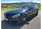 Mercedes-Benz C 250 d T AMG Line Standh., AHK, 2.Hand, 19 Zoll