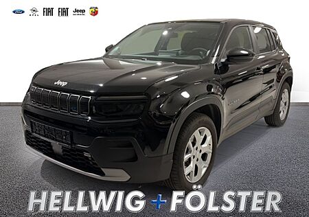 Jeep Avenger Elektro Altitude LED KAMERA NAVI ACC Dig
