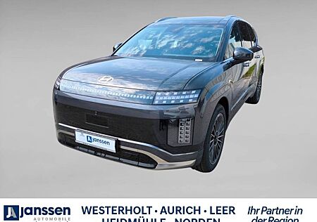 Hyundai IONIQ 9 UNIQ Panorama-Glas-Schiebedach, Swivel-P