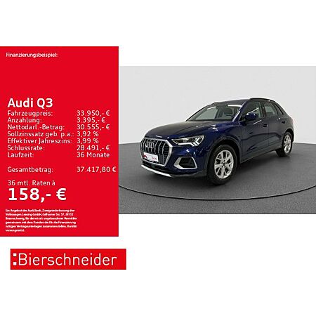 Audi Q3 leasen