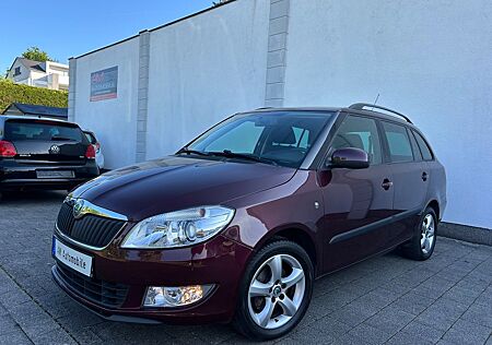 Skoda Fabia 1.2 TSI*Style Edition*PDC*Neu Tüv*