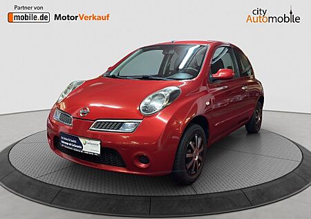 Nissan Micra I-Way 1.Hand/Klima/BT-Audio/AUX/USB/AUT