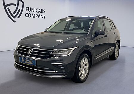 VW Tiguan Volkswagen Life 4Motion DSG AHK Navi Kamera LED ACC