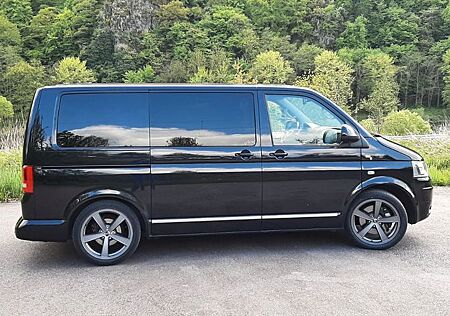 VW T5 Multivan Volkswagen 2.0 TDI Highline