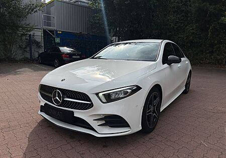 Mercedes-Benz A 200 AMG Limousine