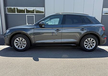 Audi Q5 Q 5-40 TDI Quattro+Leder+VCP+Luftfederung+Kamera