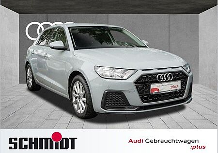 Audi A1 Sportback 30 TFSI Advanced Navi+ GRA SHZ PDC+