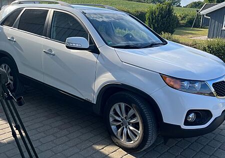 Kia Sorento 2.2 CRDi AWD Vision Vision