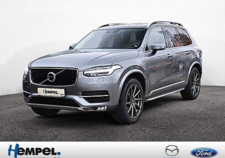 Volvo XC 90 XC90 D5 AWD Momentum NAVI W-LAN ACC HUD LED PANO