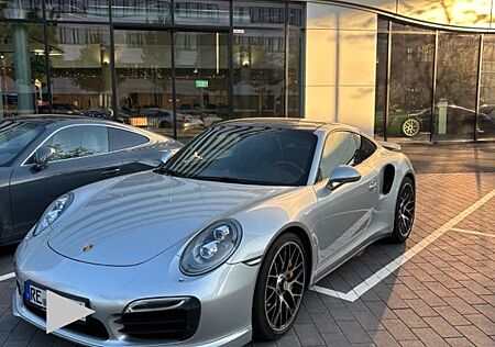Porsche 991 Turbo S Coupé Turbo S