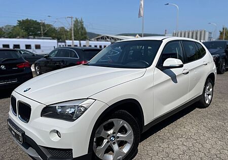 BMW X1 sDrive18d Sport Line NAVI/TEL/KLIMA/AHK/GAR!