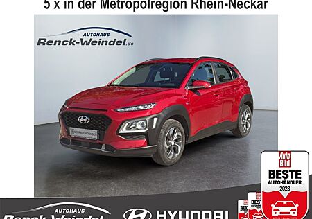Hyundai Kona Trend 1.6 GDI HEV Navi Soundsystem Apple C