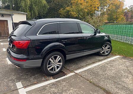 Audi Q7 3.6 FSI quattro Facelift Autogas (LPG) 7 Sitz