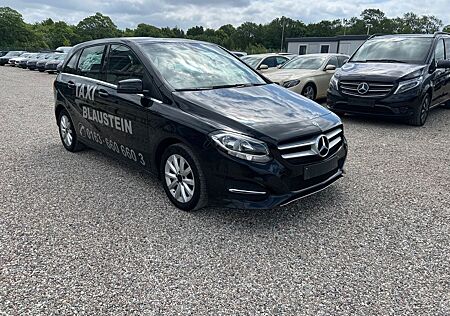 Mercedes-Benz B 180 d BlueEFFICIENCY Edition