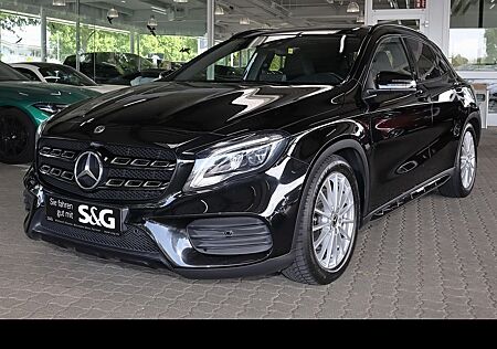 Mercedes-Benz GLA 220 4M Sport Utility Vehicle PEAK
