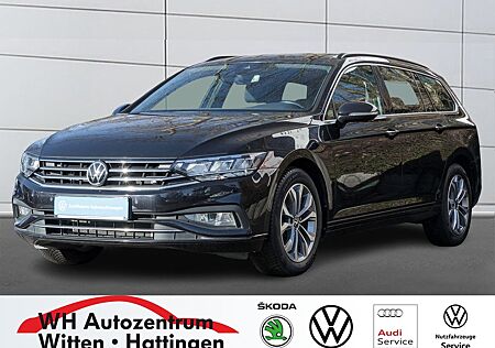 VW Passat Variant Volkswagen 2.0 TSI DSG Business NAVI REARVIE