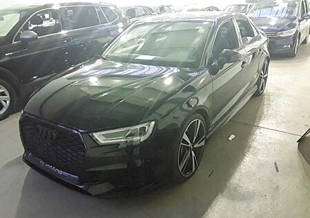 Audi RS3 LIMOUSINE BLACK/MTRX/RS-SITZE/RS-AGA/280KM/H
