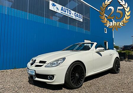 Mercedes-Benz SLK 200 Kompressor Cabrio**Automatik**Klima**