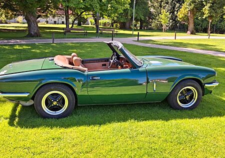 Triumph Spitfire
