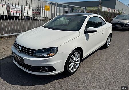 VW Eos Volkswagen 2.0 TSI DSG -