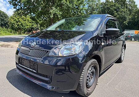 Skoda Citigo Active 1.0 EcoFuel, Navi, Benzin, Erdgas