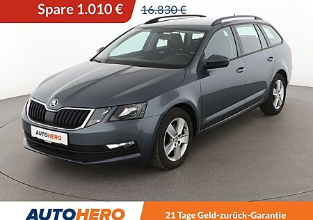 Skoda Octavia 1.4 TSI Ambition *NAVI*TEMPO*PDC*SHZ*