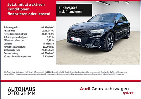 Audi SQ5 3,0 TDI quattro Tiptronic LED NAVI