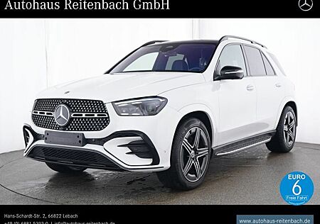 Mercedes-Benz GLE gebraucht kaufen Mercedes-Benz GLE GLE450d 4M AMG+BURMES+DIST HUD+NIGHT+21+AIRMATIC