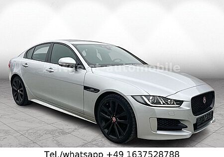 Jaguar XE 20d R-Sport*STEUERKETTEN NEU*TÜV NEU*