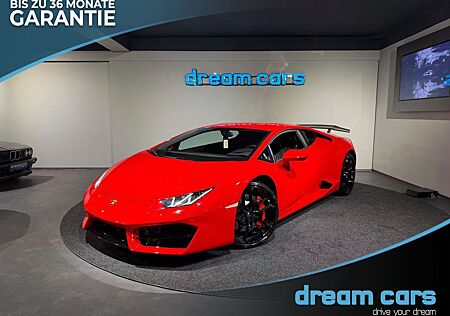 Lamborghini Huracan Huracán LP580-2 Coupe / ROSSO MARS / LIFT / SERV