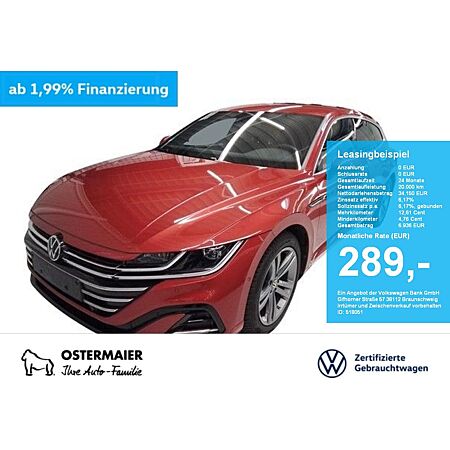 VW Arteon leasen