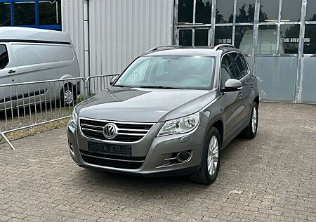 VW Tiguan Volkswagen Sport & Style 4Motion