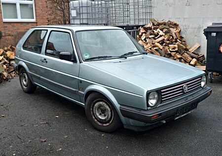 VW Golf Plus Volkswagen Golf II 1.6 CL