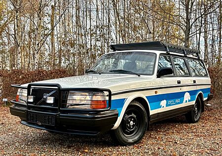Volvo 240 Polar Arctic, Sammlerstück (1 von 17 gebaut)