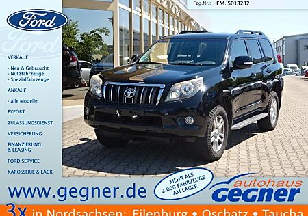 Toyota Land Cruiser 173PS Autm. LKW Zulassung AHK Navi