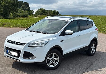 Ford Kuga 1,5 EcoBoost Toll f. Familie Freizeit Hobby