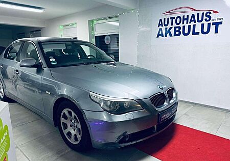 BMW 525d 525 *Finanzierung+Inspektion+Garantie+Tüv*