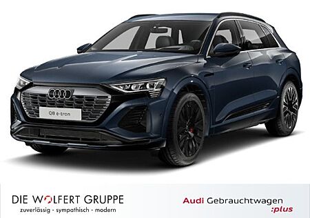 Audi Q8 e-tron S line 55 quattro ACC*360°*HUD*MATRIX