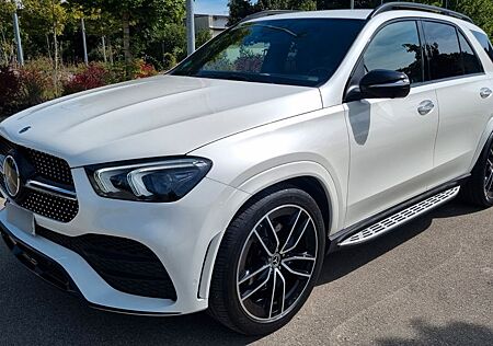 Mercedes-Benz GLE 400 gebraucht kaufen Mercedes-Benz GLE 400 d 4MATIC AMG LINE NIGHT PAKET 22 ZOLL