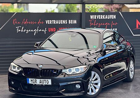 BMW 430 Baureihe 4 Gran Coupe d M Sport