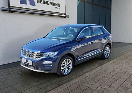 VW T-Roc Volkswagen 2.0 TDI 4MOTION DSG Style Standheizung