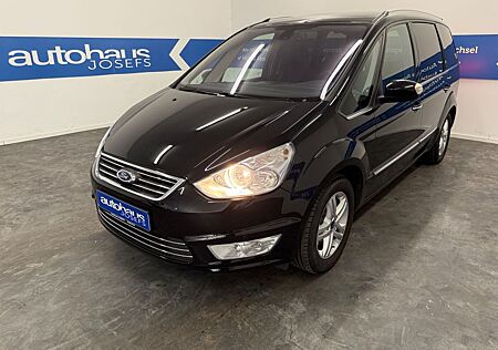 Ford Galaxy 2,2 TDCi Ghia 7-Sitzer PDC Bluetooth AHK