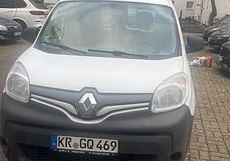 Renault Kangoo ENERGY dCi 75 Start Start. Kasten