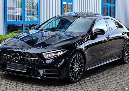 Mercedes-Benz CLS 350 CLS 350d 4Matic AMG*ACC*S.DACH*BURMESTER*KAMERA*