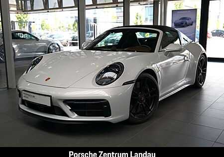 Porsche 992 911 Targa 4 GTS BOSE Sportabgasanlage LED
