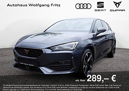 Seat Leon 1.5 eTSI DSG AHK+ACC+KAMERA+NAVI+DCC+LED+SH