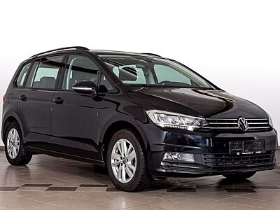 Volkswagen Touran DSG, 7-Sitzer, ACC, Kamera, LED