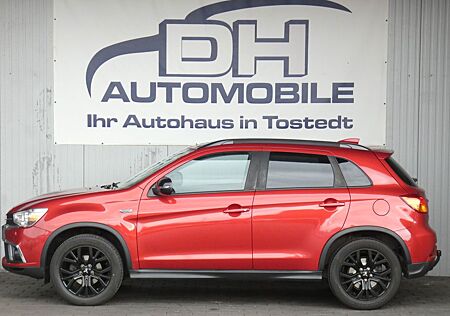 Mitsubishi ASX 1.6 RÜCKFAHRKAMERA ANHÄNGERKUPPLUNG 1. HAND
