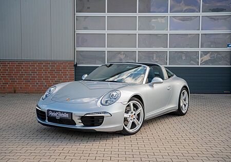 Porsche 991 targa 4 / Top gepflegt / Erstkack / Historie