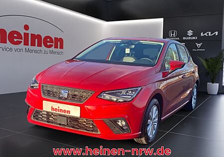 Seat Ibiza 1.0 TSI Style Beats DAB PARKSENSOR CARPLAY